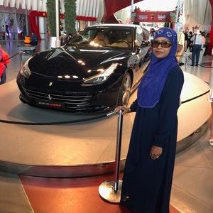 Meet your Posher, Grace